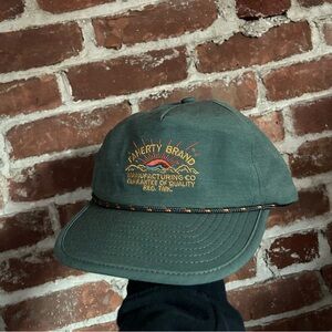 Liberty Brand Faherty Green Cap